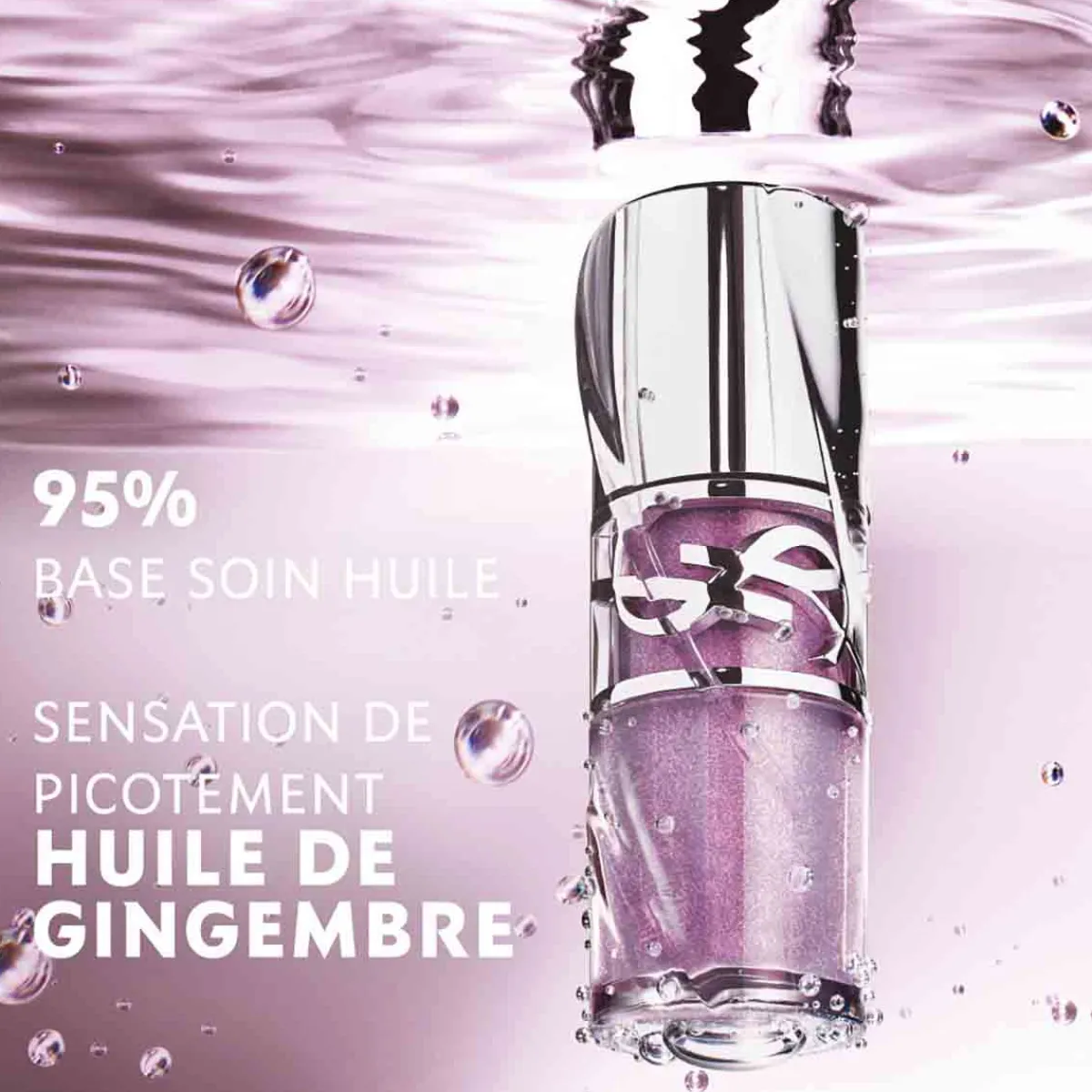 Yves Saint Laurent Huile À Lèvres|Gloss|- YSL LOVESHINE Plumping Lip Oil Gloss