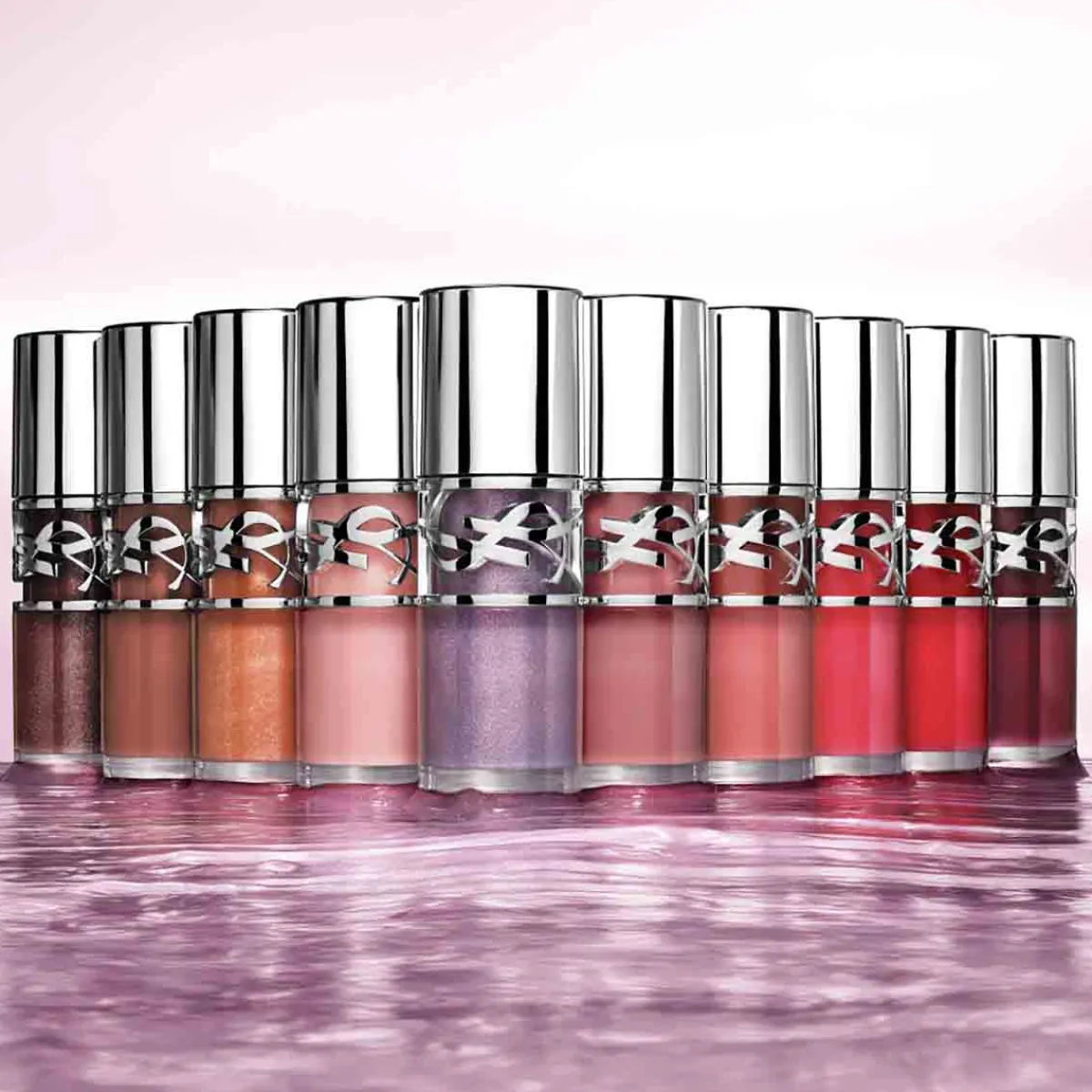 Yves Saint Laurent Huile À Lèvres|Gloss|- YSL LOVESHINE Plumping Lip Oil Gloss