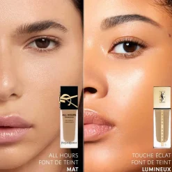 Yves Saint Laurent Fond De Teint|- All Hours Fond de Teint