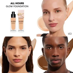 Yves Saint Laurent Fond De Teint|- All Hours Fond de Teint Lumineux 24h