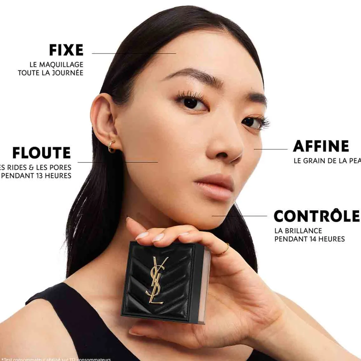 Yves Saint Laurent Poudre Matifiante|- All Hours Poudre Libre