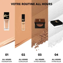 Yves Saint Laurent Poudre Matifiante|- All Hours Poudre Libre