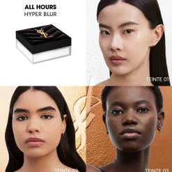 Yves Saint Laurent Poudre Matifiante|- All Hours Poudre Libre