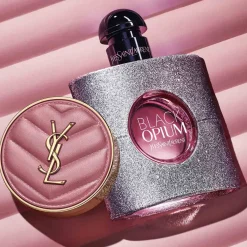 Yves Saint Laurent Eau De Parfum|- Black Opium Glitter - Eau de Parfum