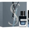 Yves Saint Laurent Pour Lui|Coffrets Homme|- Coffret Y - Eau de Parfum 60ml + Vaporisateur 10ml