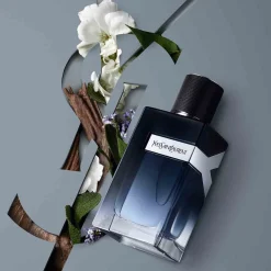 Yves Saint Laurent Pour Lui|Coffrets Homme|- Coffret Y - Eau de Parfum 60ml + Vaporisateur 10ml