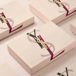 Yves Saint Laurent Pour Elle|- Coffret Mascara Volume Effet Faux Cils + 2 Produits