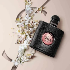 Yves Saint Laurent Pour Elle|- Coffret Black Opium - Parfum 50ml + 2 produits