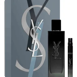 Yves Saint Laurent Pour Lui|Coffrets Homme|- Coffret MYSLF - Eau de Parfum 100ml + Vaporisateur 10ml