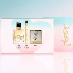 Yves Saint Laurent Pour Elle|- Coffret Parfum Libre - Edition limitée