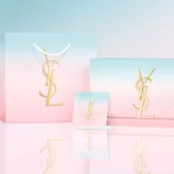 Yves Saint Laurent Pour Elle|- Coffret Parfum Libre - Edition limitée