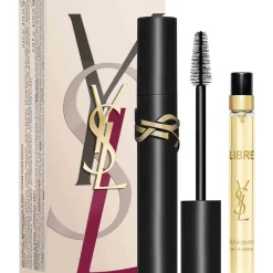Yves Saint Laurent Pour Elle|Coffrets Maquillages Et Palettes|- Coffret Lash Clash - Mascara + Vaporisateur 10ml