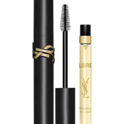 Yves Saint Laurent Pour Elle|Coffrets Maquillages Et Palettes|- Coffret Lash Clash - Mascara + Vaporisateur 10ml