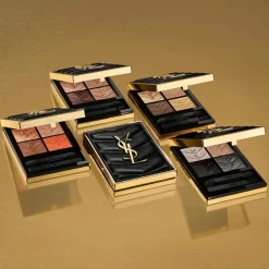Yves Saint Laurent Fard À Paupières|Coffrets Maquillages Et Palettes|- Couture Mini Clutch - Palette de Fards à paupières
