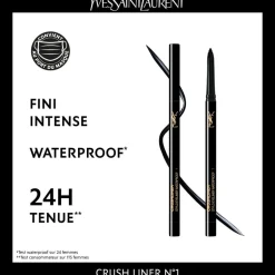Yves Saint Laurent Crayon Yeux|- Crushliner - Crayon Yeux Waterproof