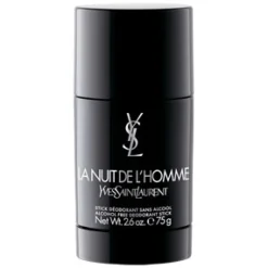 Yves Saint Laurent Déodorant|Déodorant|- La Nuit de l'Homme - Stick Déodorant Sans alcool 75 g