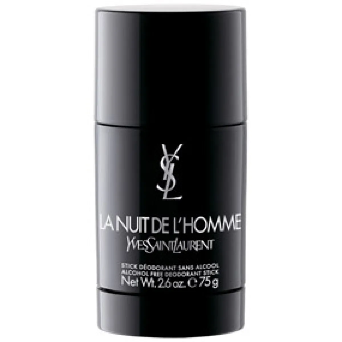Yves Saint Laurent Déodorant|Déodorant|- La Nuit de l'Homme - Stick Déodorant Sans alcool 75 g