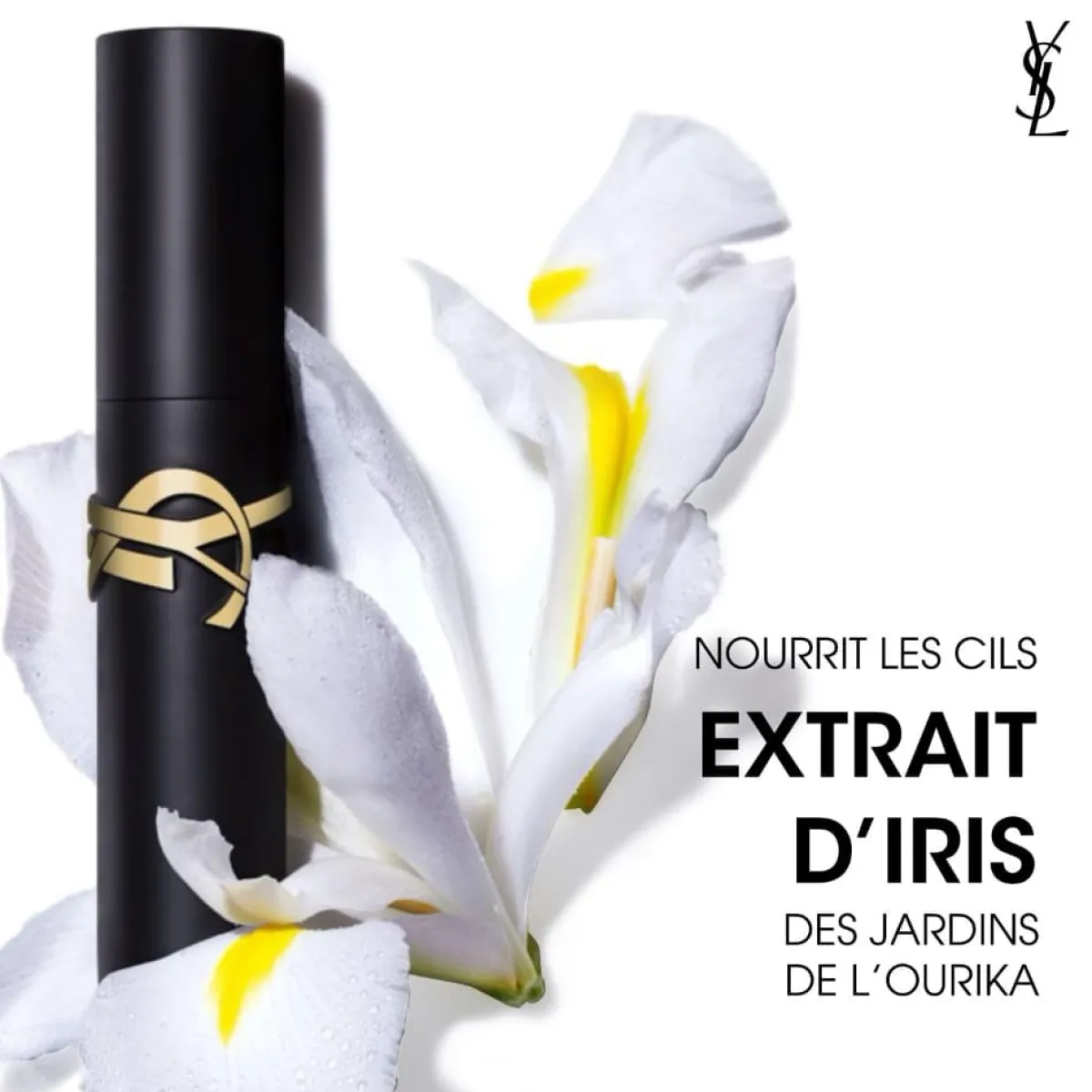 Yves Saint Laurent Mascara|- Lash Clash Mascara - Volume Extrême