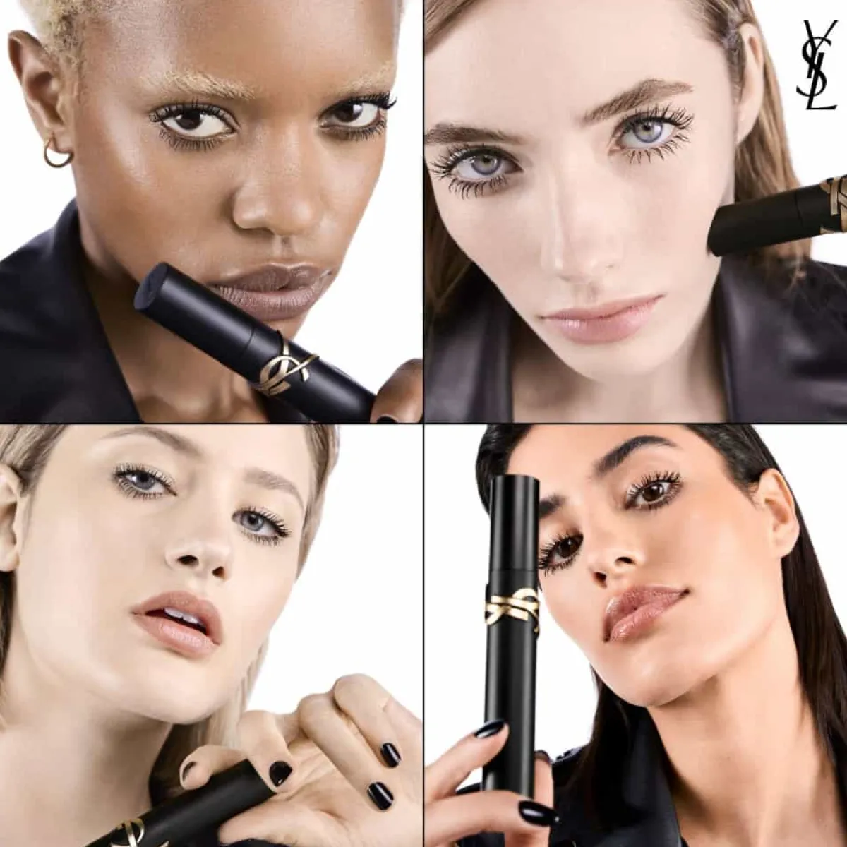 Yves Saint Laurent Mascara|- Lash Clash Mascara - Volume Extrême