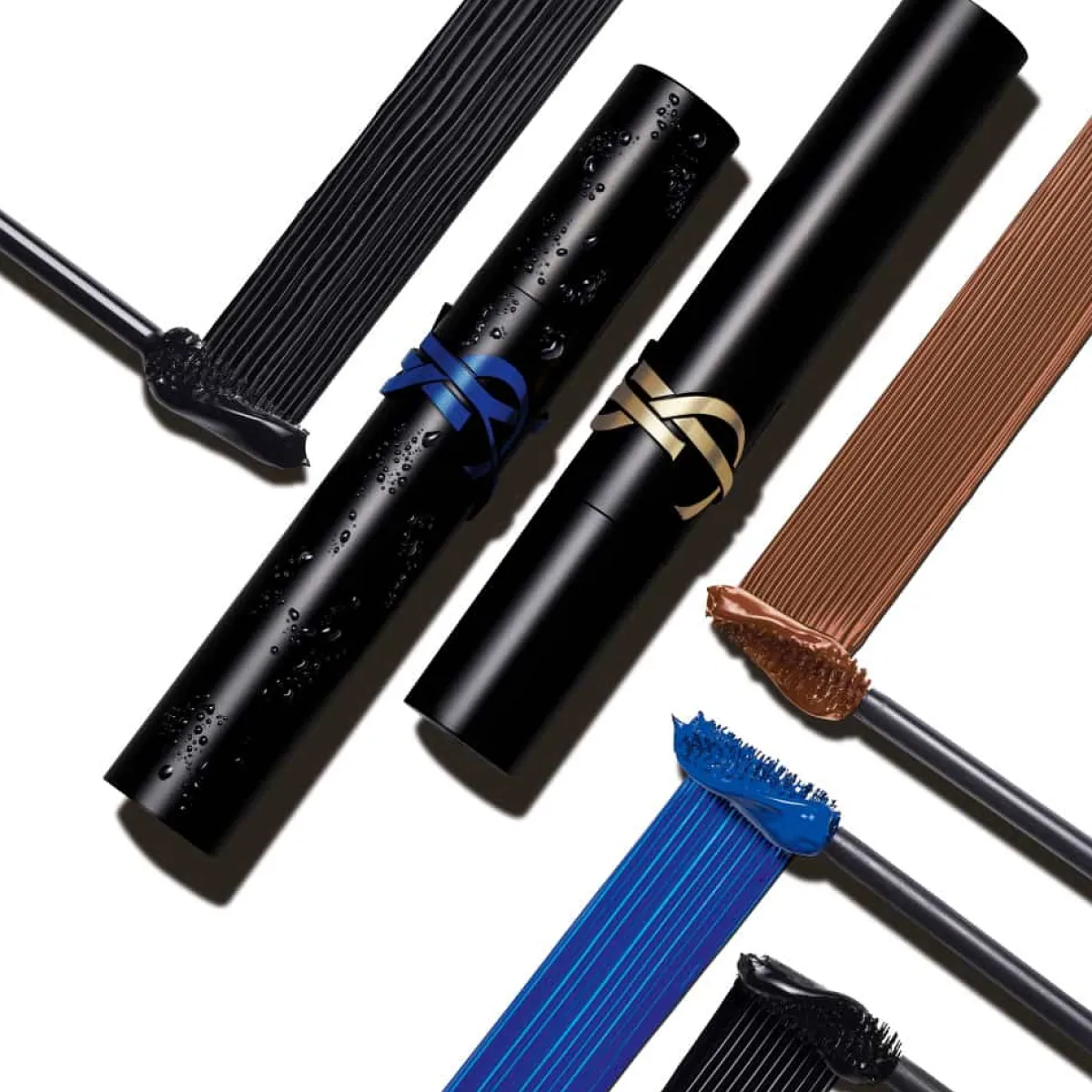 Yves Saint Laurent Mascara|- Lash Clash Mascara Waterproof - Volume Extrême Noir