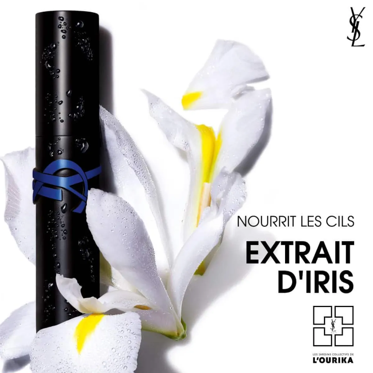Yves Saint Laurent Mascara|- Lash Clash Mascara Waterproof - Volume Extrême Noir