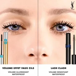 Yves Saint Laurent Mascara|- Lash Clash Mascara Waterproof - Volume Extrême Noir