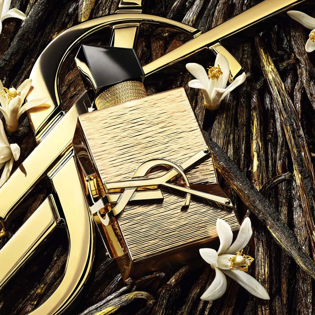 Yves Saint Laurent Eau De Parfum|- Libre Vanille Couture - Eau de Parfum Vaporisateur 50 ml