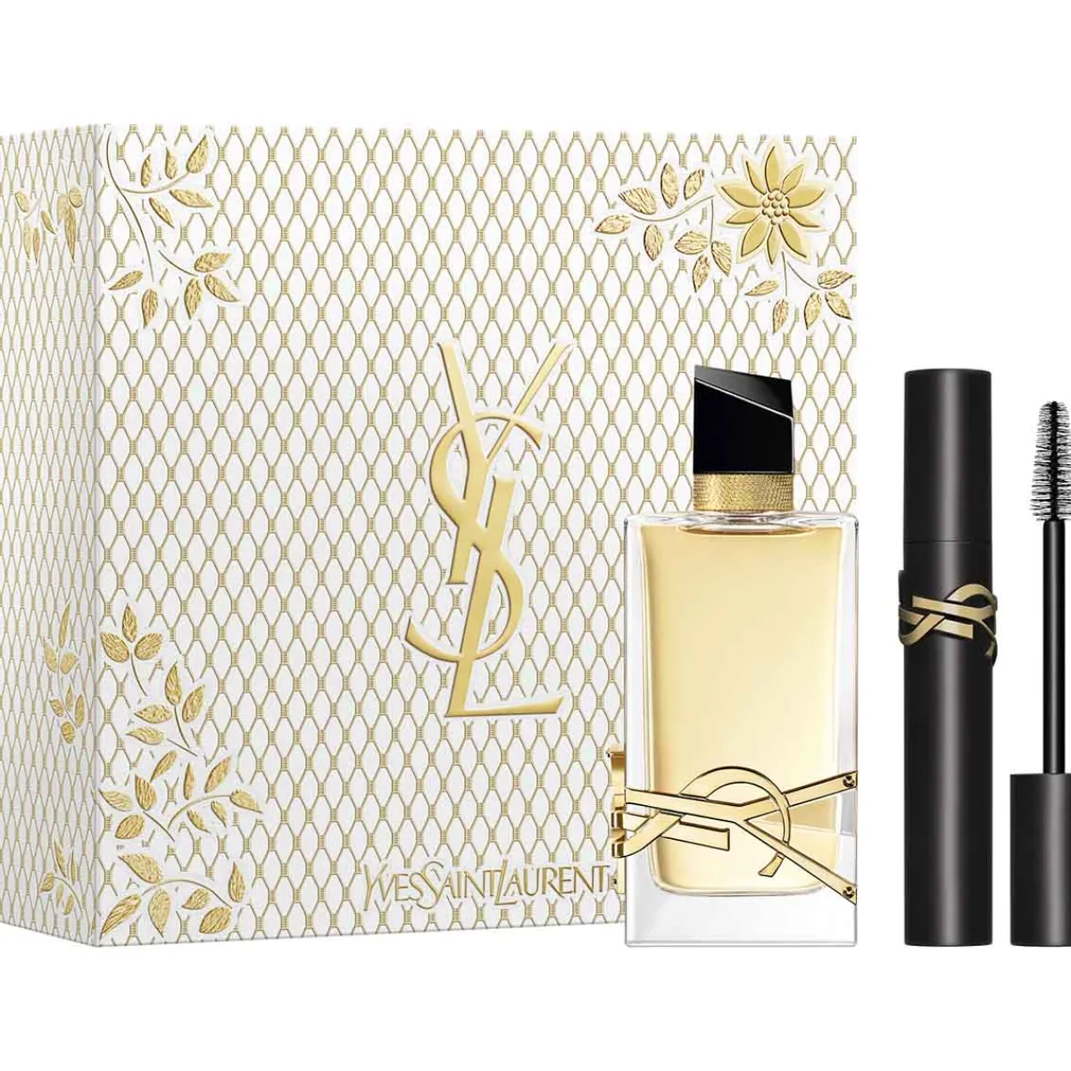 Yves Saint Laurent Pour Elle|Eau De Parfum|- Libre Coffret Cadeau Parfum Femme 90 ml