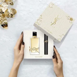 Yves Saint Laurent Pour Elle|Eau De Parfum|- Libre Coffret Cadeau Parfum Femme 90 ml
