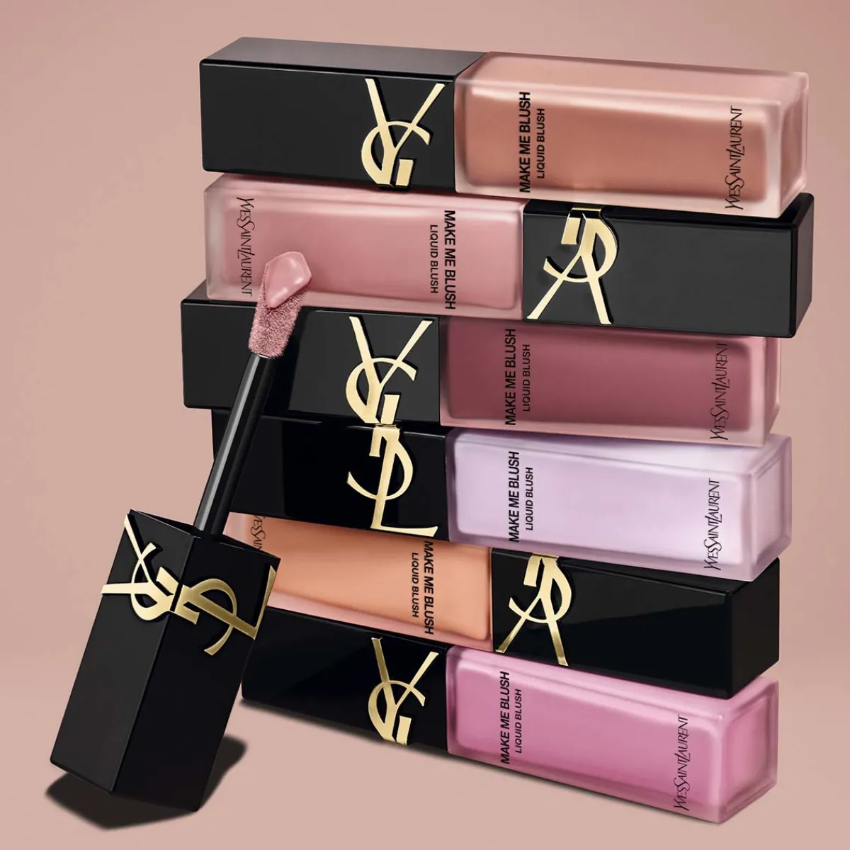 Yves Saint Laurent Blush|- Make Me Blush - Blush liquide