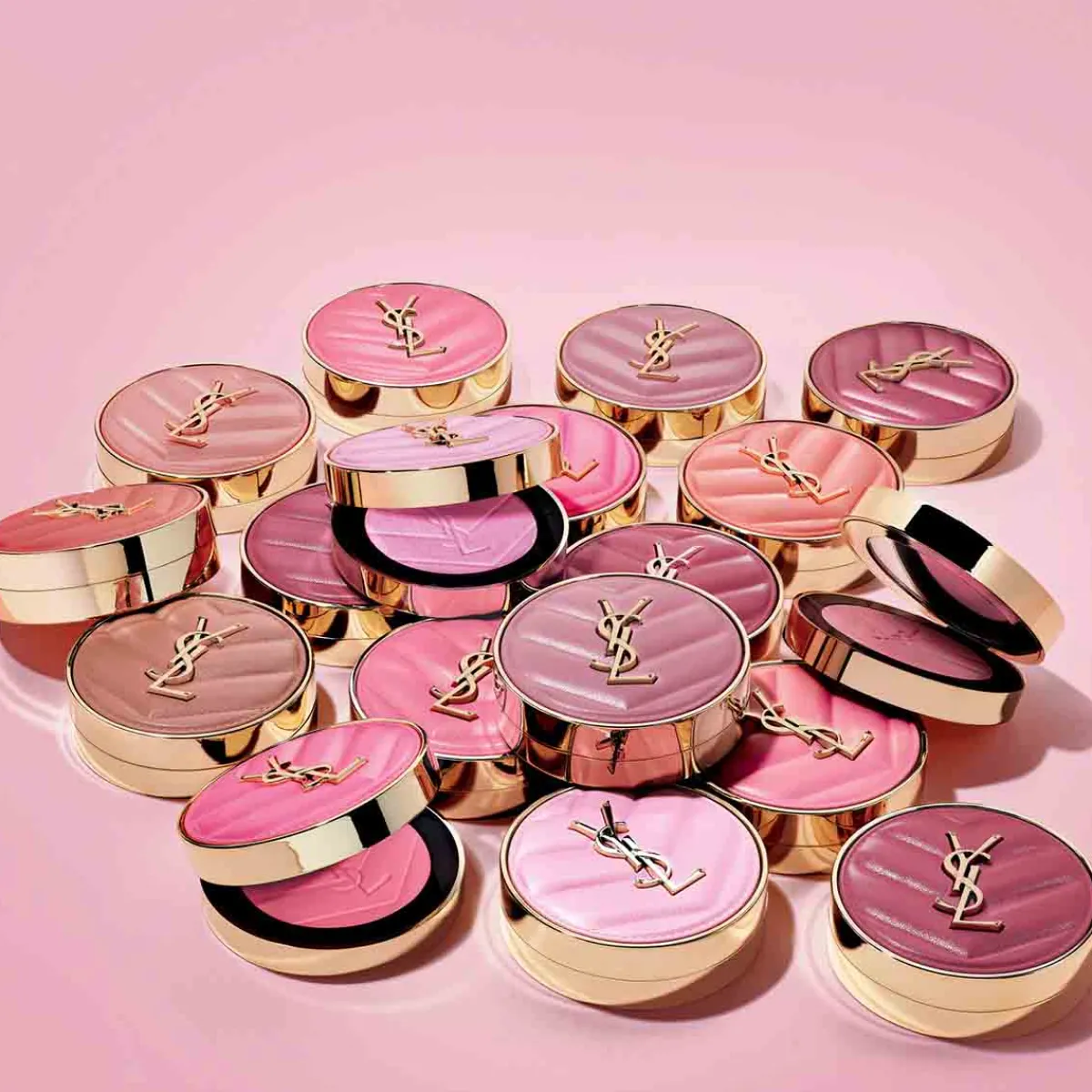 Yves Saint Laurent Blush|- Make Me Blush Blush Poudre