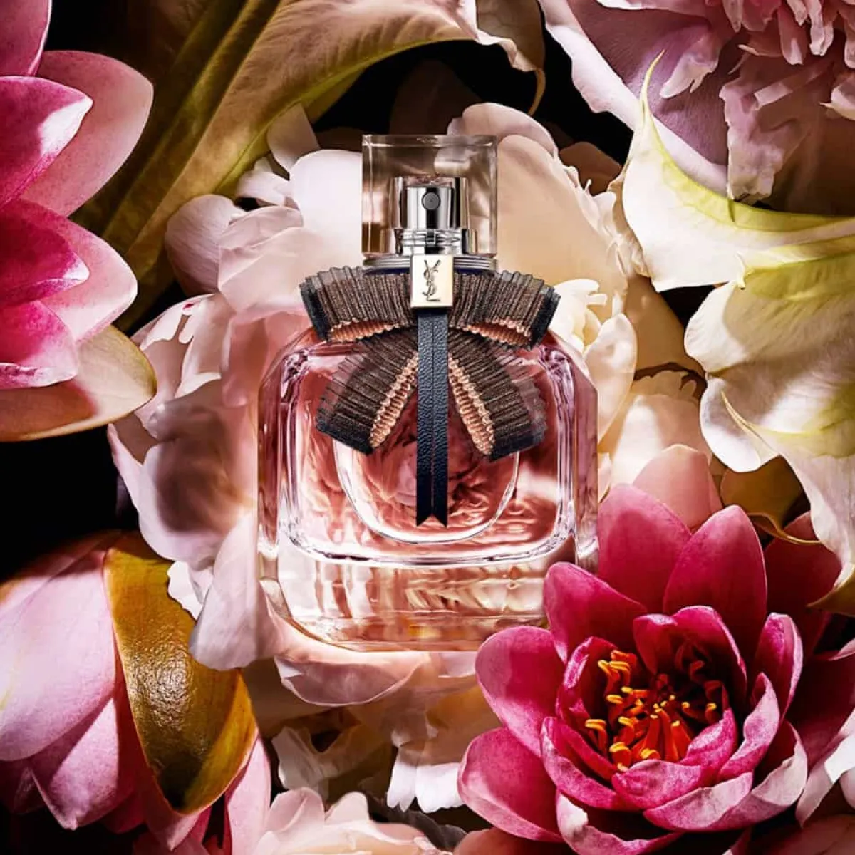 Yves Saint Laurent Eau De Toilette|- Mon Paris Lumière - Eau de Toilette Vaporisateur 50 ml