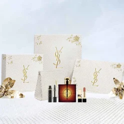 Yves Saint Laurent Pour Elle|Coffrets Femme|- Opium Coffret Cadeau Parfum Femme