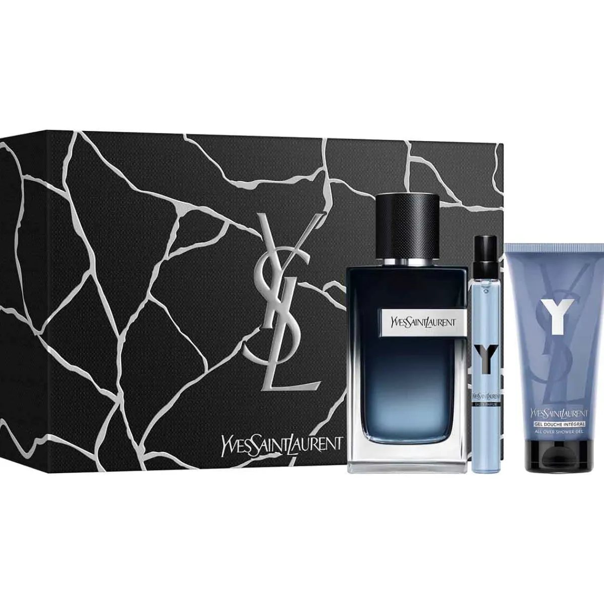 Yves Saint Laurent Pour Lui|Coffrets Homme|- Y Coffret Cadeau Parfum Homme