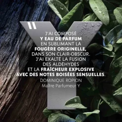 Yves Saint Laurent Recharges De Parfums|Rechargeables|- Y Eau de Parfum Recharge Homme Vaporisateur 150 ml