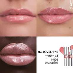 Yves Saint Laurent Rouge À Lèvres|- YSL LOVESHINE Rouge à lèvres brillant et soin