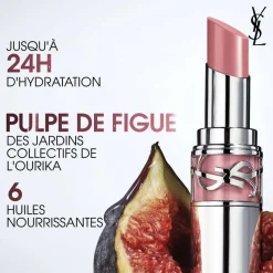 Yves Saint Laurent Rouge À Lèvres|- YSL LOVESHINE Rouge à lèvres brillant et soin