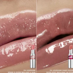 Yves Saint Laurent Rouge À Lèvres|- YSL LOVESHINE Rouge à lèvres brillant et soin
