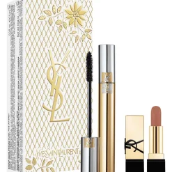 Yves Saint Laurent Mascara|- Mascara Volume Effet Faux Cils Coffret Cadeau Maquillage