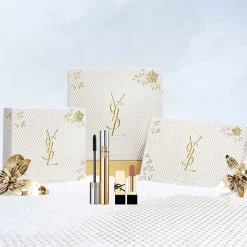 Yves Saint Laurent Mascara|- Mascara Volume Effet Faux Cils Coffret Cadeau Maquillage