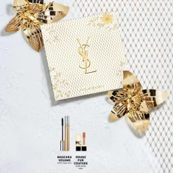 Yves Saint Laurent Mascara|- Mascara Volume Effet Faux Cils Coffret Cadeau Maquillage