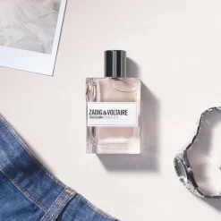 Zadig & Voltaire Parfums Vegan|Eau De Toilette|- This is Him! Undressed - Eau de Toilette