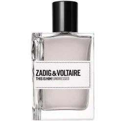 Zadig & Voltaire Parfums Vegan|Eau De Toilette|- This is Him! Undressed - Eau de Toilette