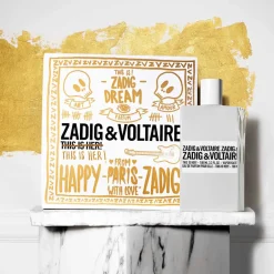 Zadig & Voltaire Pour Elle|- This is her! Coffret - Eau de Parfum 100 ml + 10 ml