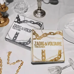 Zadig & Voltaire Pour Elle|- This is her! Coffret - Eau de Parfum 50 ml
