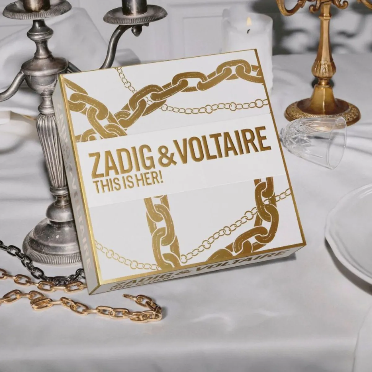 Zadig & Voltaire Pour Elle|- This is her! Coffret - Eau de Parfum 50 ml