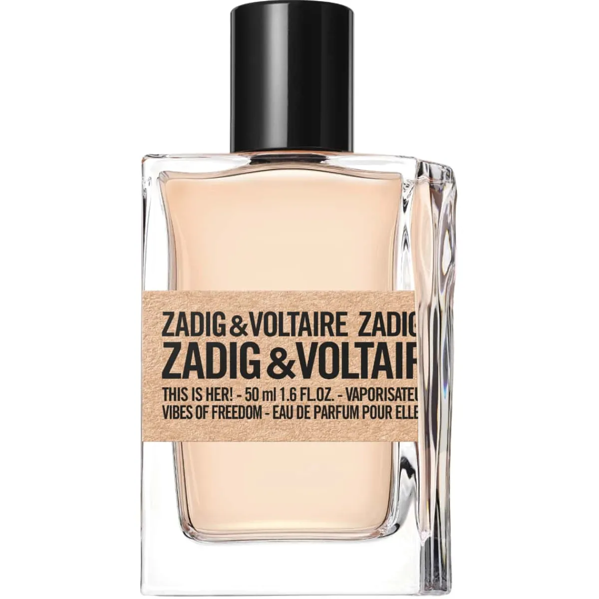 Zadig & Voltaire Eau De Parfum|- This is Her! Vibes of Freedom - Eau de Parfum