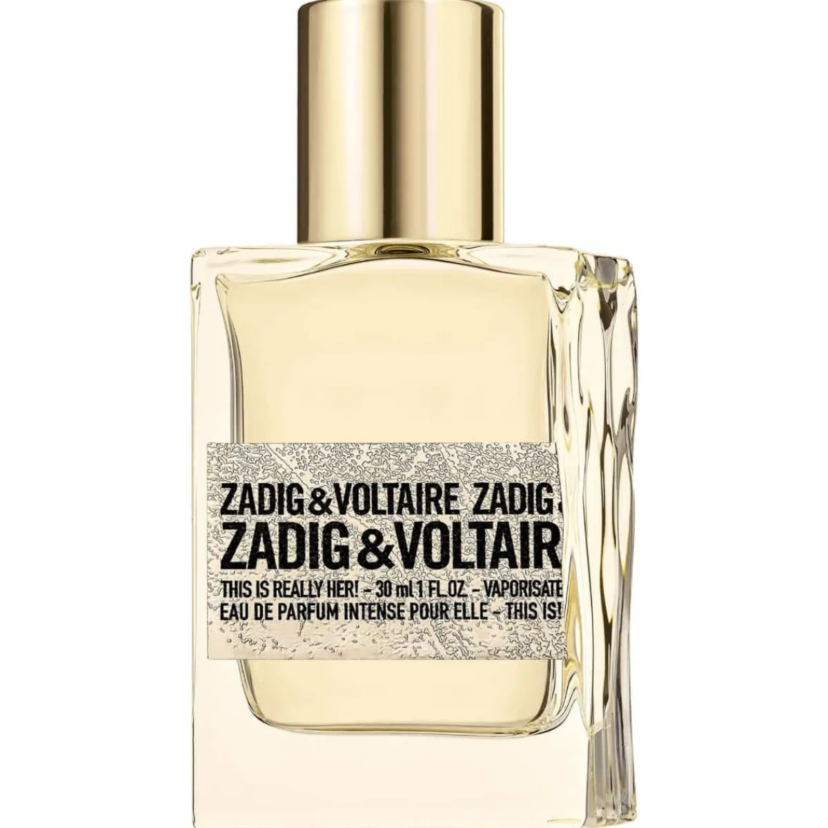 Zadig & Voltaire Eau De Parfum|- This is Really Her! - Eau de Parfum