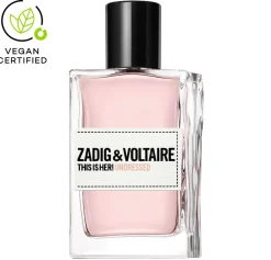 Zadig & Voltaire Parfums Vegan|Eau De Parfum|- This is Her! Undressed - Eau de Parfum