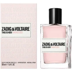 Zadig & Voltaire Parfums Vegan|Eau De Parfum|- This is Her! Undressed - Eau de Parfum
